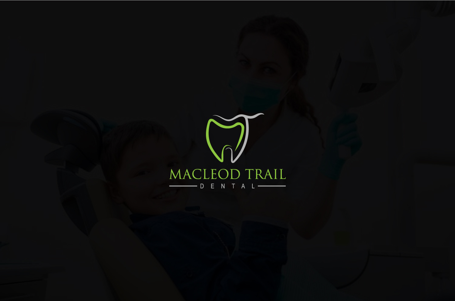 Logo Design by mahfoooz750 for Macleod Trail Dental | Design #20526068