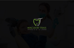 Logo Design by mahfoooz750 for Macleod Trail Dental | Design: #20526068