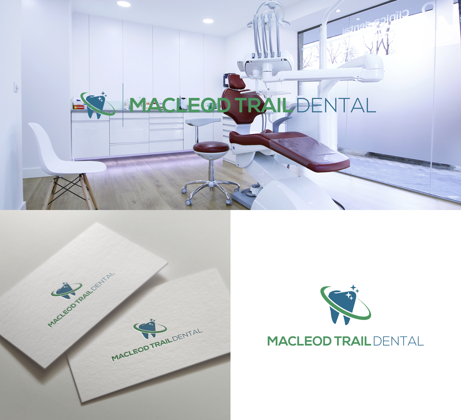 Design de Logo par modalbawang pour Macleod Trail Dental | Design : #20516737