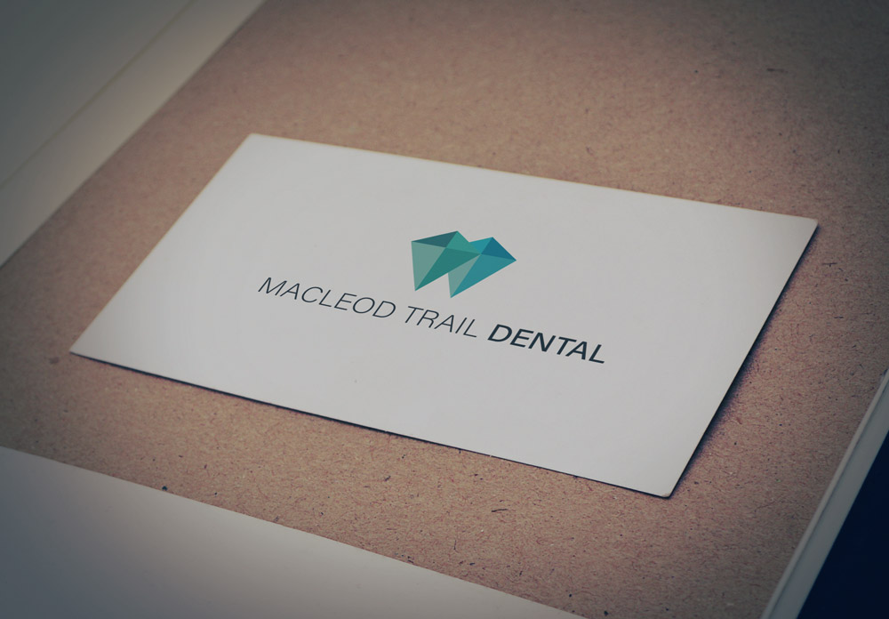 Logo Design by MV_0 for Macleod Trail Dental | Design #20532326
