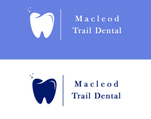 Logo Design by Victoria Orts for Macleod Trail Dental | Design: #20572638