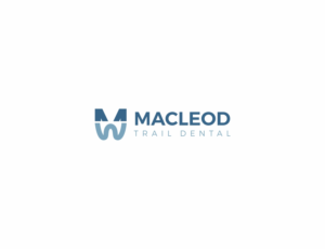 Logo Design by MOH Studio for Macleod Trail Dental | Design #20518183