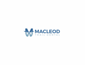 Macleod Trail Dental | Logo Design by MOH Studio