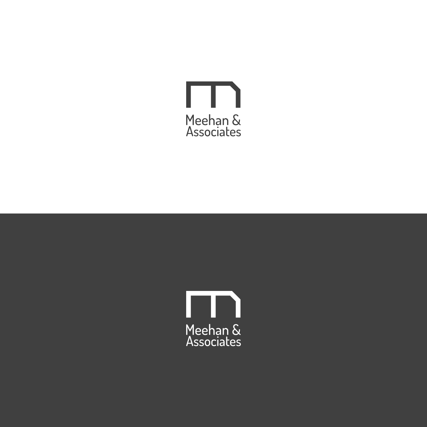Logo Design by Felipe Moura for Meehan & Associates | Design #20515864