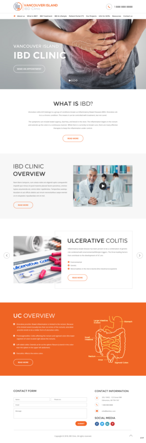Wordpress Design by pb