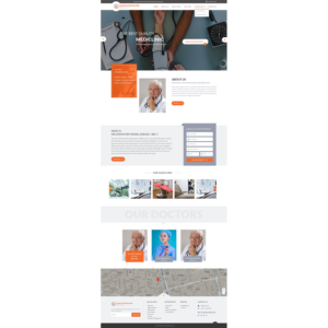 Wordpress Design by AbhishekRoyBunty