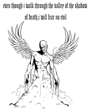 Tattoo Design by Beck Marutano