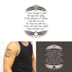 Tattoo Design by amaway