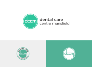 Dental Care Centre Mansfield, DCCM | Logo Design by Avartde