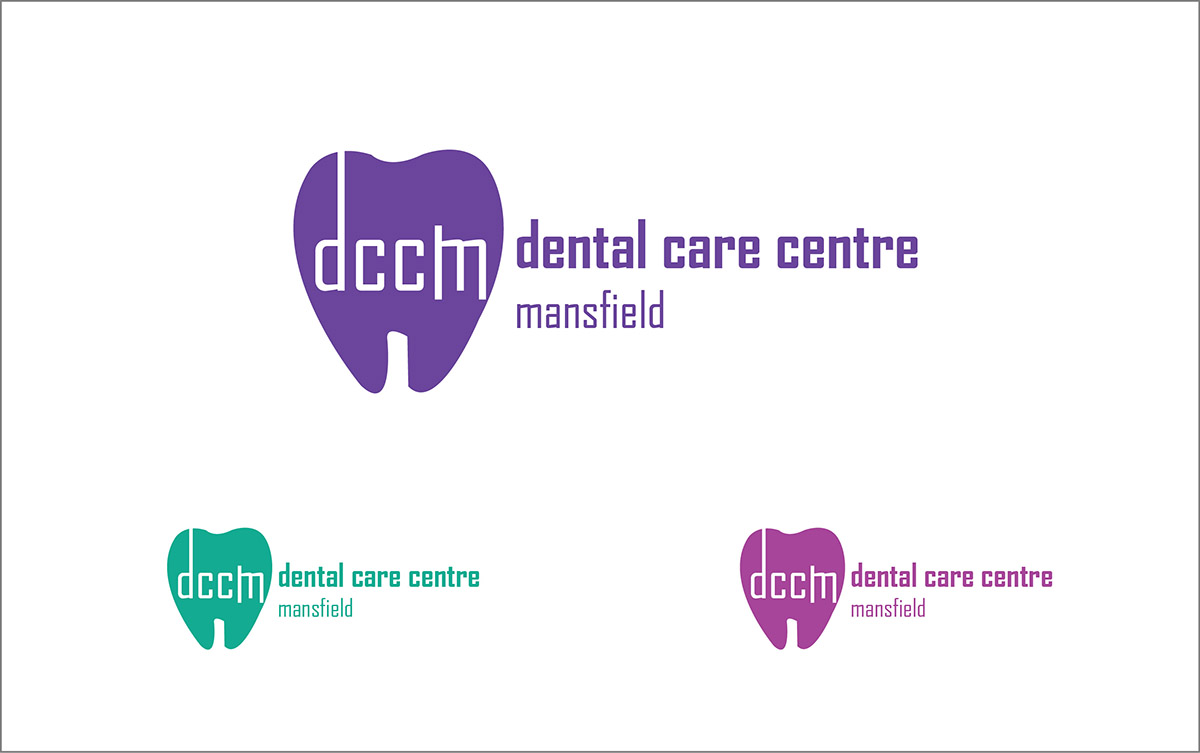 Diseño de Logo por kalchakra para Ashbourne Dental Practice | Diseño #20527231