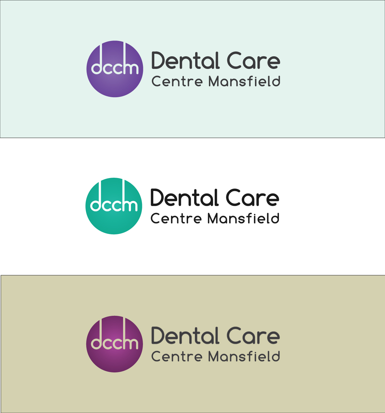 Logo Design by dumieucos for Ashbourne Dental Practice | Design #20530358