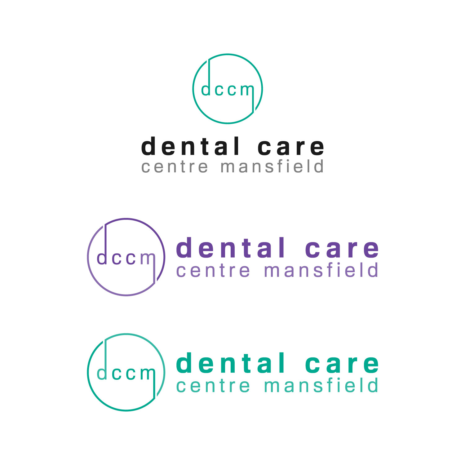 Logo-Design von Amethystica für Ashbourne Dental Practice | Design #20521384