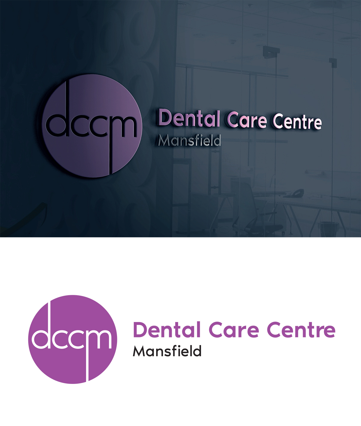 Logo Design by sube for Ashbourne Dental Practice | Design #20520782