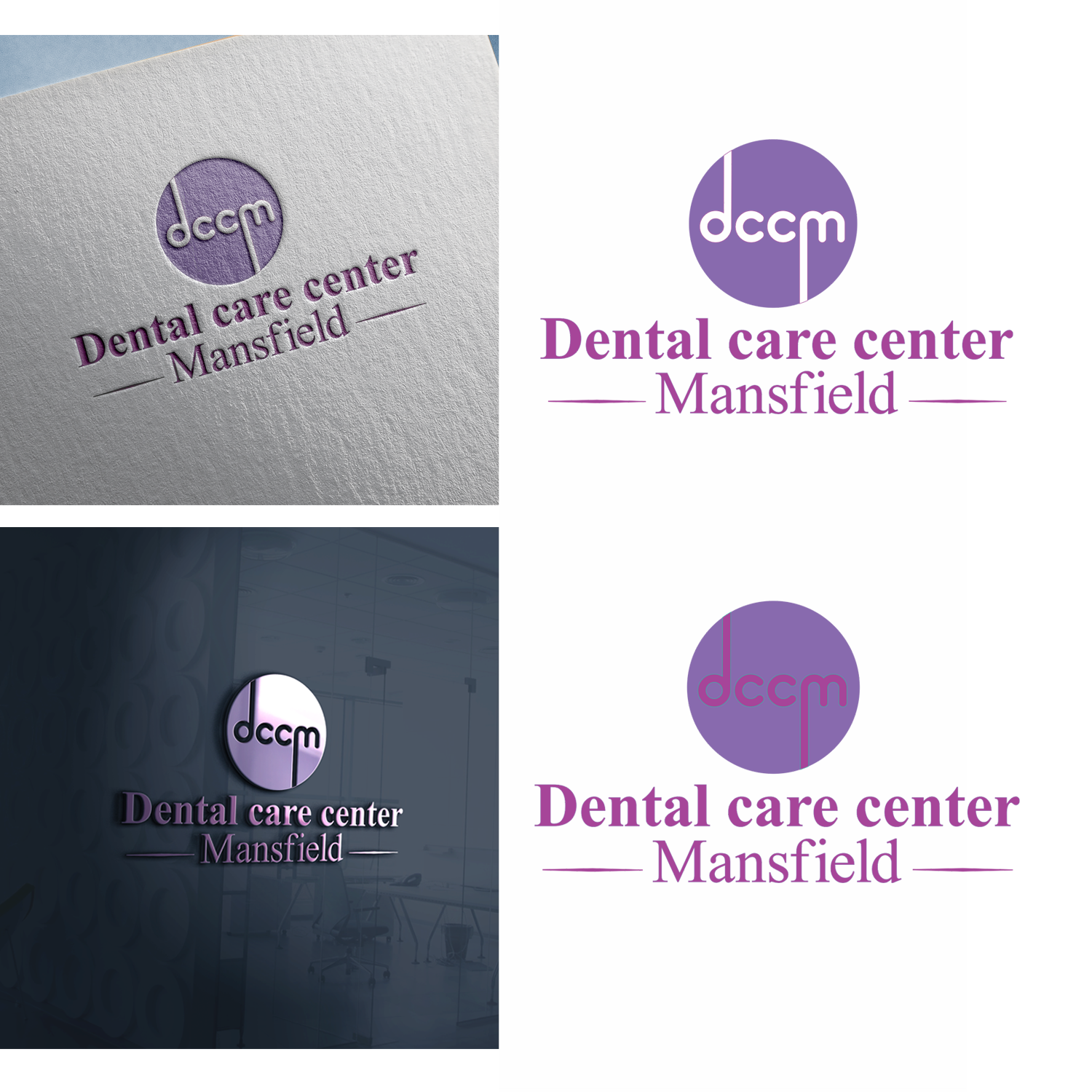 Logo Design by aamsuryaman for Ashbourne Dental Practice | Design #20561351