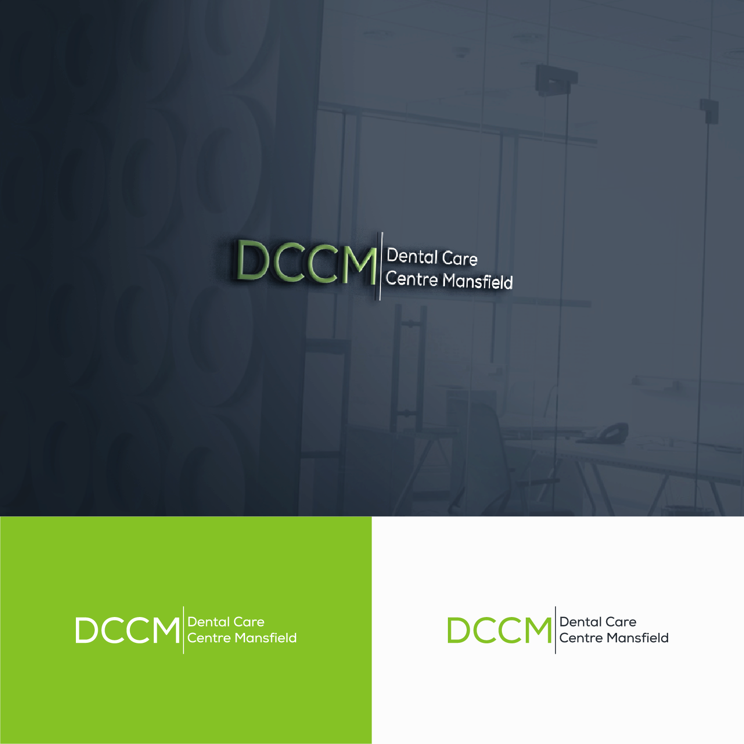 Logo Design by bejoborn1 for Ashbourne Dental Practice | Design #20516375