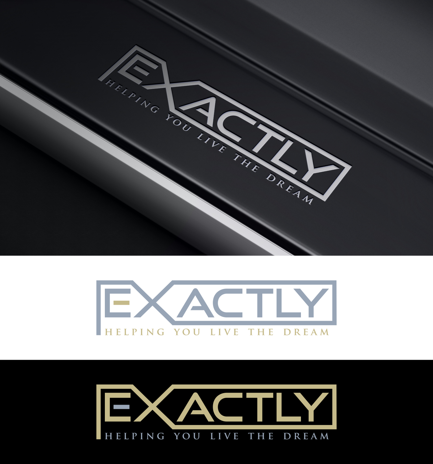 Logo Design by Kang Slamet R03 for this project | Design: #20540283