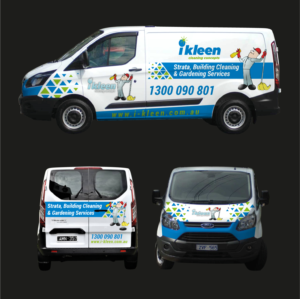 Ford Transit Custome 2015 290s Vehicle wrap silve colour vehicle | Graphic Design by Maxo-Biz
