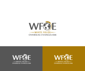 White Fields Overseas Evangelism | Logo Design by Mario