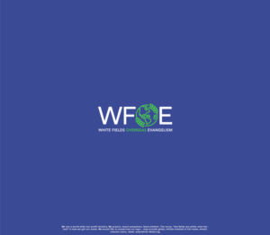White Fields Overseas Evangelism | Diseño de Logo por GBDESIGN