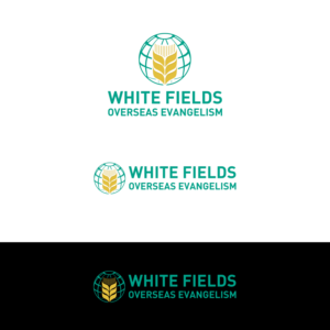 White Fields Overseas Evangelism | Logo Design by pulogo