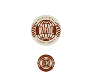White Fields Overseas Evangelism | Logo Design by Grapi