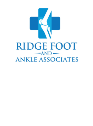 Diseño de Logo por goodigital13 para Ridge Foot and Ankle Associates | Diseño: #20533407