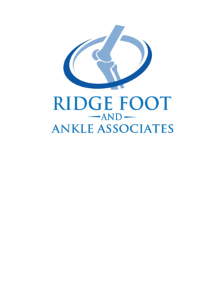 Logo Design by goodigital13 for Ridge Foot and Ankle Associates | Design: #20533415
