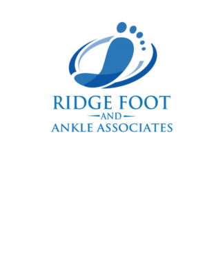 Logo Design by goodigital13 for Ridge Foot and Ankle Associates | Design: #20533417