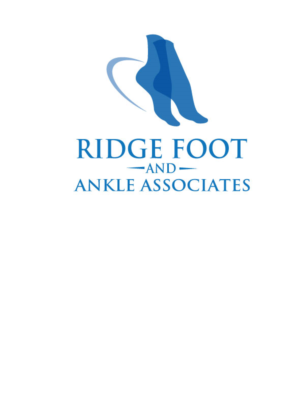 Logo Design by goodigital13 for Ridge Foot and Ankle Associates | Design: #20533419
