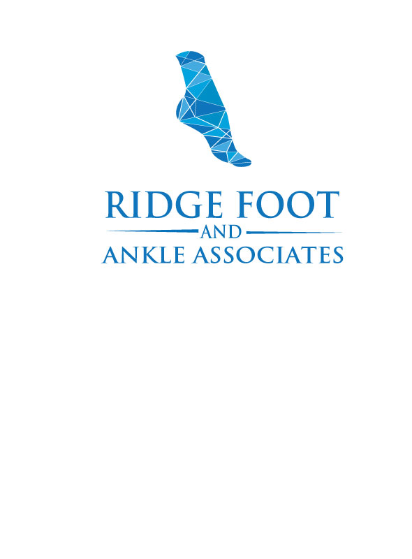 Diseño de Logo por goodigital13 para Ridge Foot and Ankle Associates | Diseño #20533681
