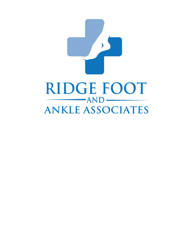 Diseño de Logo por goodigital13 para Ridge Foot and Ankle Associates | Diseño #20533755