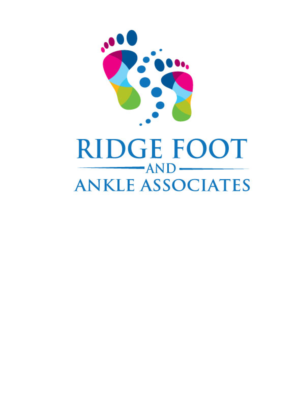 Logo Design by goodigital13 for Ridge Foot and Ankle Associates | Design: #20533779