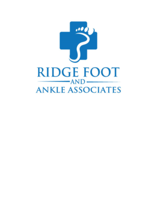 Logo Design by goodigital13 for Ridge Foot and Ankle Associates | Design: #20533781