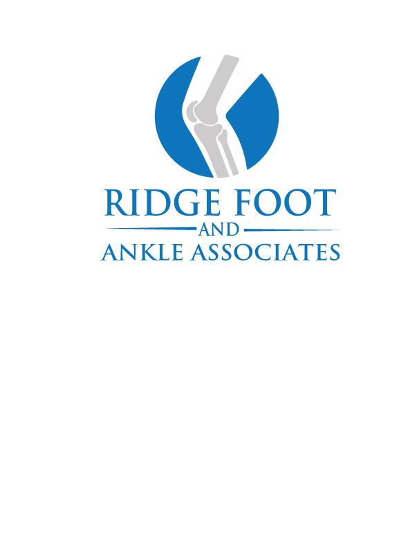 Diseño de Logo por goodigital13 para Ridge Foot and Ankle Associates | Diseño #20533796