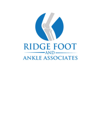 Logo Design by goodigital13 for Ridge Foot and Ankle Associates | Design: #20533796
