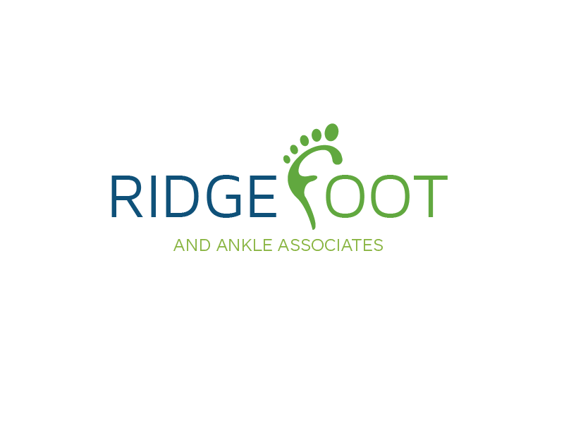 Diseño de Logo por carabuenaeffect para Ridge Foot and Ankle Associates | Diseño #20531769