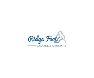Logo Design by LKSUS for Ridge Foot and Ankle Associates | Design: #20532019