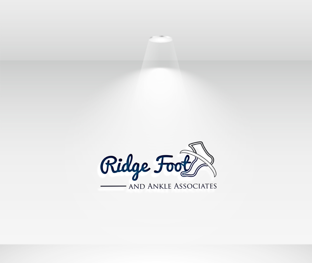 Design de Logo par LKSUS pour Ridge Foot and Ankle Associates | Design #20532020