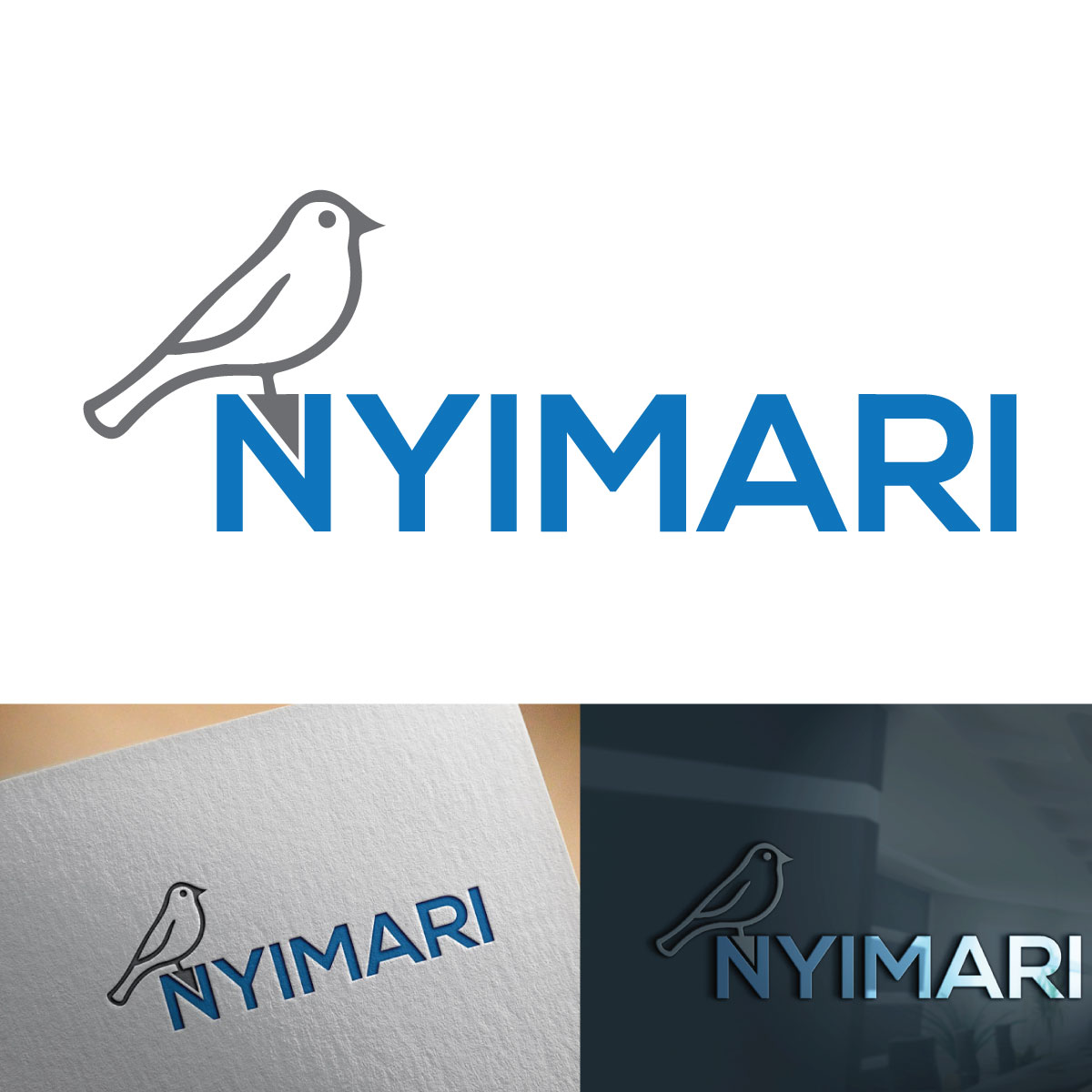 Logo Design by JAFRIN for CJ Walker Photography | Design #20529147