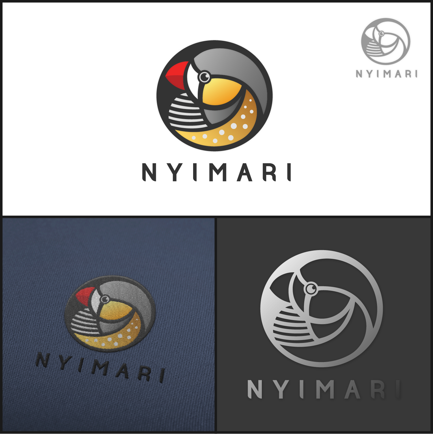 Logo Design by Milena B for CJ Walker Photography | Design #20523971