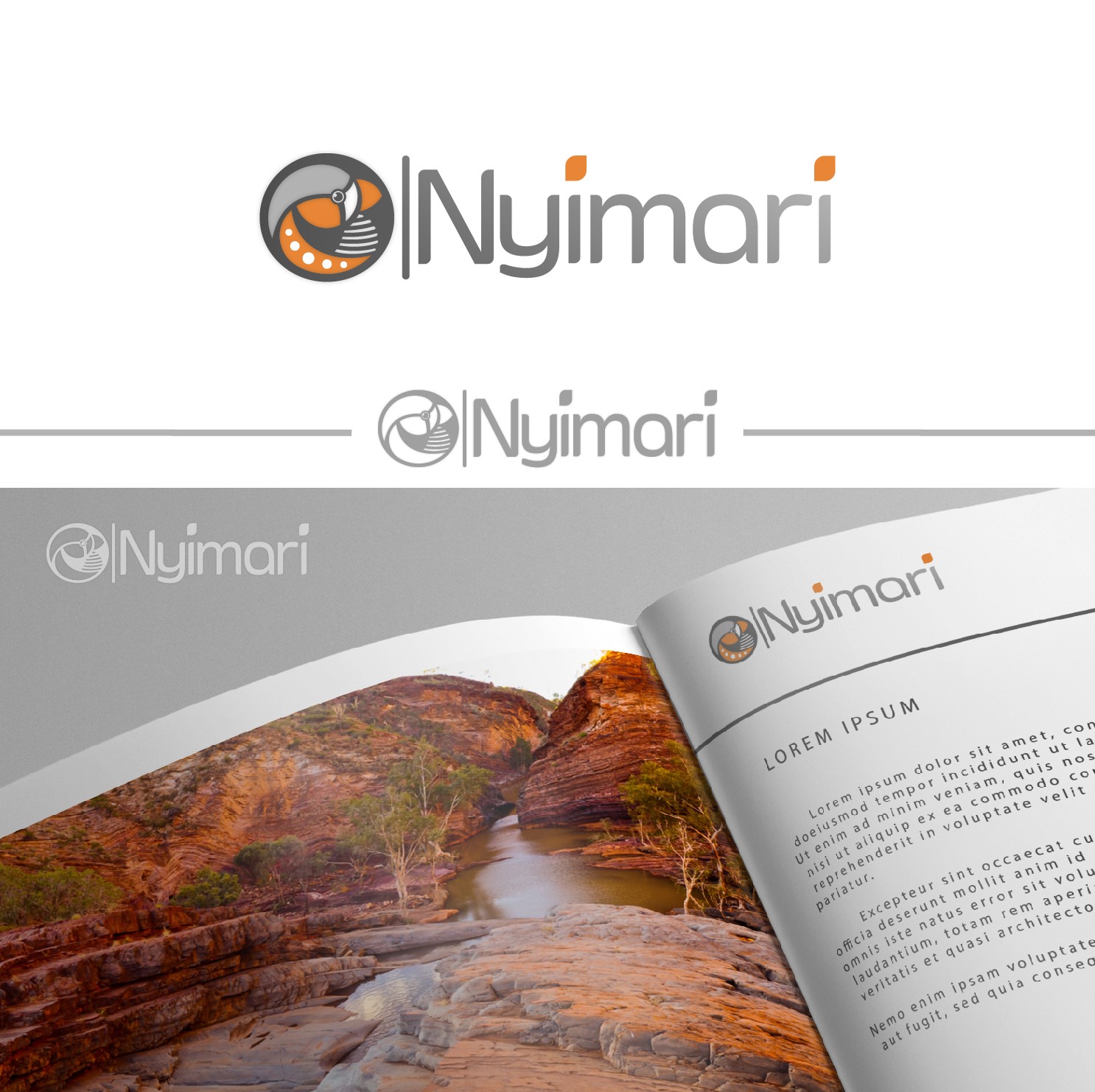 Diseño de Logo por Milena B para CJ Walker Photography | Diseño #20551176