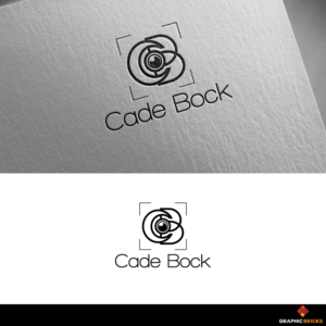 Cade Bock | Logo Design by Graphic Bricks