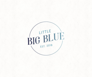 Little Big Blue  | Design de Logo par 91.kremena.petrova