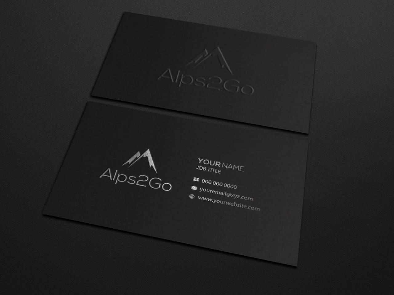 Diseño de Tarjeta de Presentación por Riz' para London Brand Solutions Ltd | Diseño #20525101
