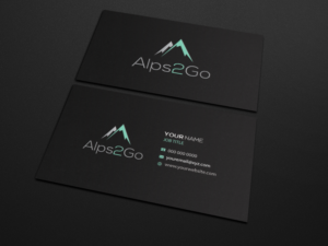 Business Card Design by Riz' for London Brand Solutions Ltd | Design: #20584530