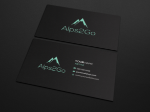 Business Card Design by Riz' for London Brand Solutions Ltd | Design: #20589698