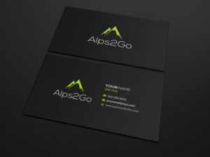 Business Card Design by Riz' for London Brand Solutions Ltd | Design: #20609653