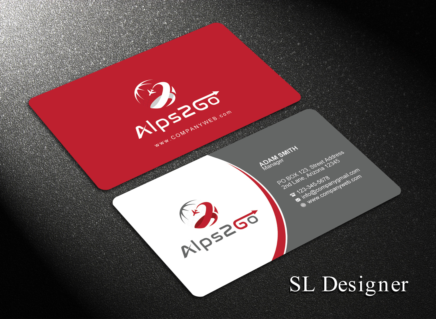 Business Card Design by SL Designer for London Brand Solutions Ltd | Design #20552782