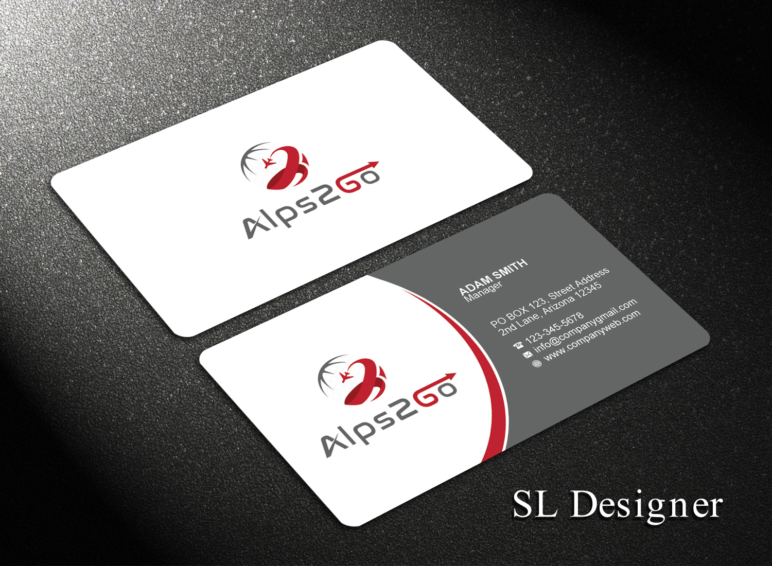 Business Card Design by SL Designer for London Brand Solutions Ltd | Design #20552783