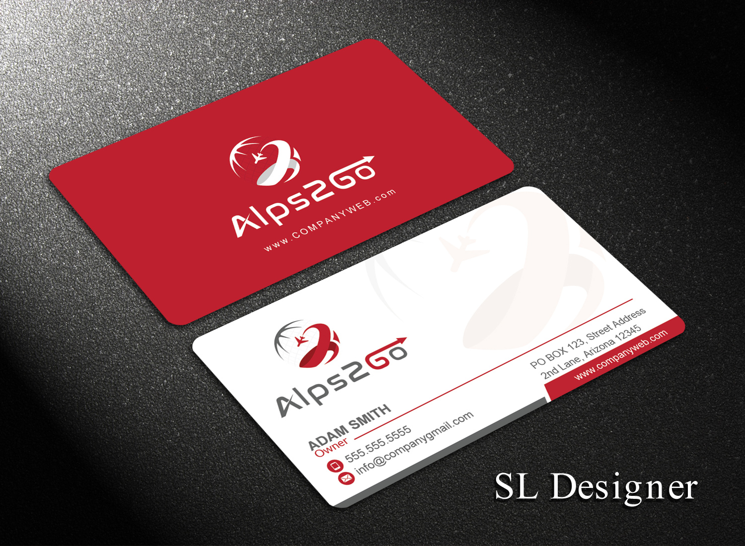 Design de Carte de Visite par SL Designer pour London Brand Solutions Ltd | Design #20552784